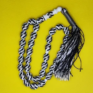 تسبیح مدل عاج فیل کد 60