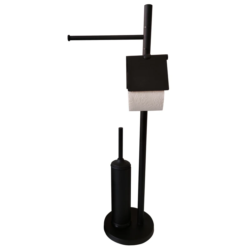 عکس شماره 2 : پایه رول دستمال کاغذی مدل ایستاده