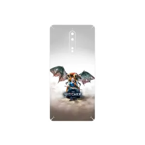 MAHOOT The Witcher Game Series Cover Sticker for Nokia 8