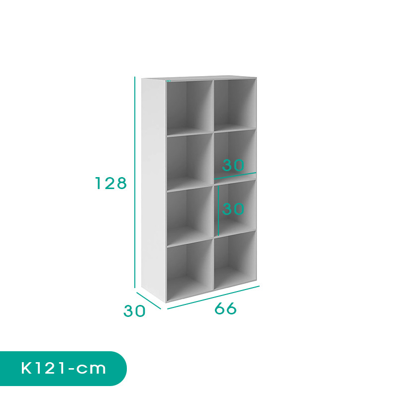 کتابخانه اسمردیس مدل K121