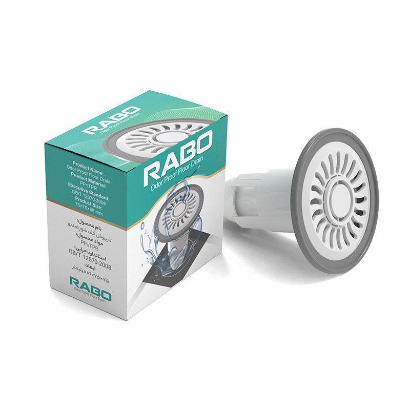 فیلتر کف شور مدل ارکو