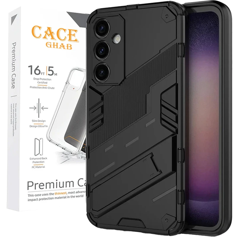 کاور کیس قاب مدل TREX-A 56 مناسب برای گوشی موبایل سامسونگ Galaxy A56 5G / A56