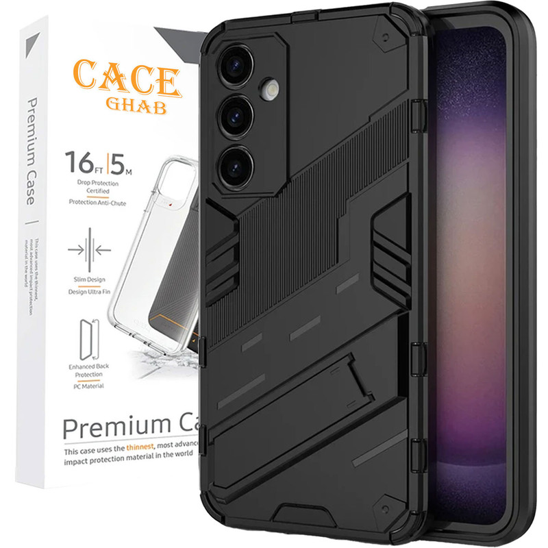 کاور کیس قاب مدل TREX-A 56 مناسب برای گوشی موبایل سامسونگ Galaxy A56 5G / A56