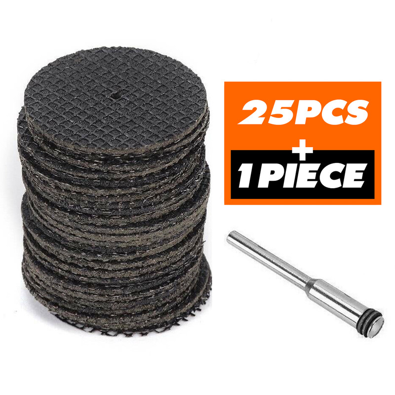 صفحه برش فرز مینیاتوری مدل 32mm کد 026 مجموعه بیست و شش عددی