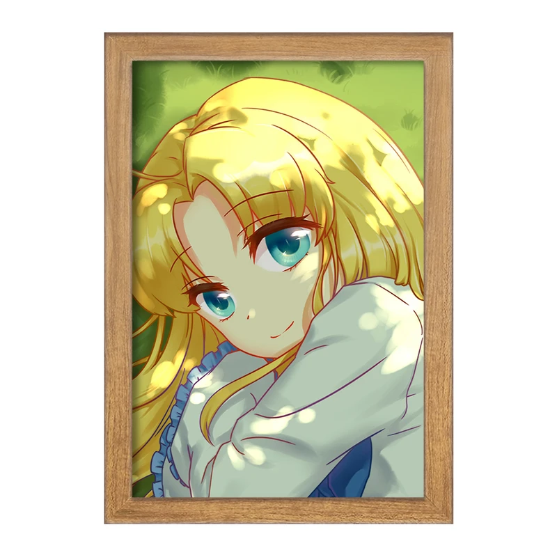 تابلو خندالو مدل فیلو انیمه ظهور قهرمان سپر  کد 15919