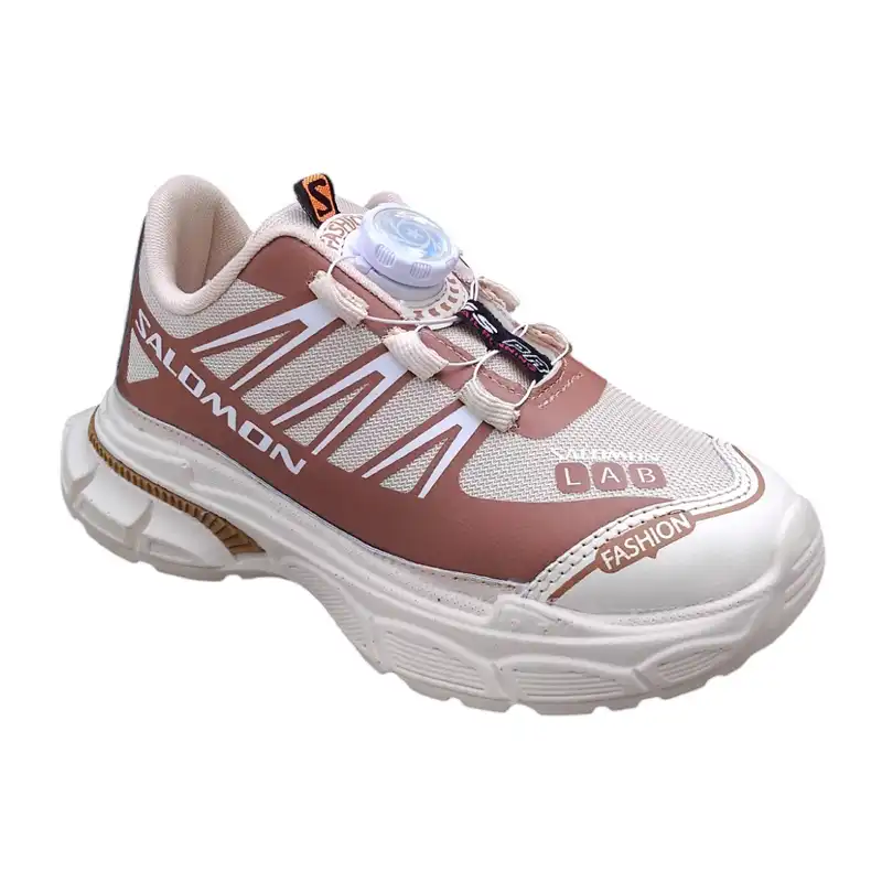 کفش راحتی بچگانه مدل 68042 دیسکی