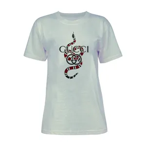 تی شرت آستین کوتاه زنانه مدل L163 رنگ طوسی