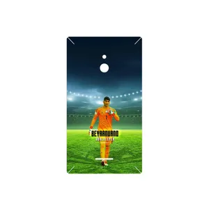 MAHOOT Alireza Beiranvand Cover Sticker for Nokia XL