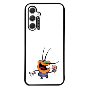 AKAM AMC-WSGA54-OGGY-17 Cover For Samsung Galaxy A54