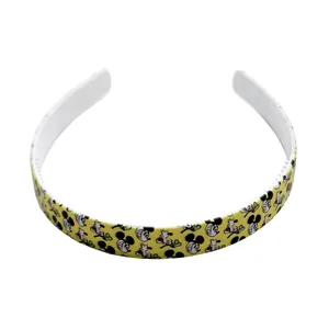 تل مو دخترانه مدل میکی موس كد PRC189