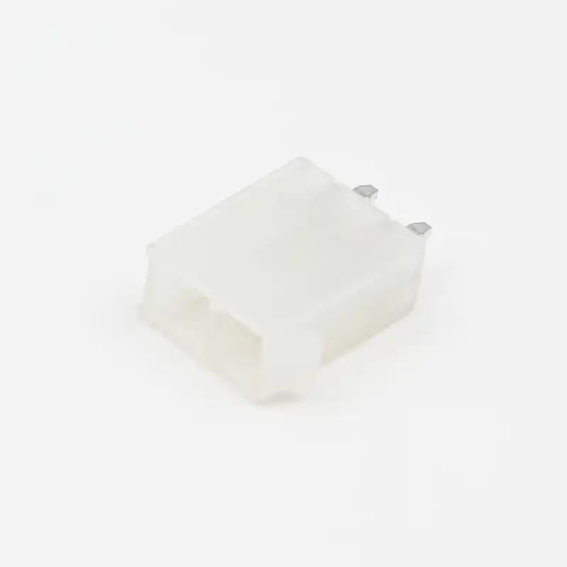 سوکت ایستاده 2 پین مدل ATX-2x1S