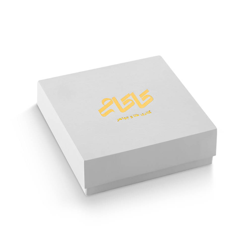 شمش طلا 24 عیار کاکامی مدل ونوس کد 150