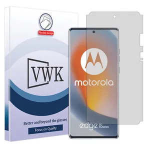 VWK Tough model matte screen protector suitable for Motorola Edge 50 Fusion mobile phone