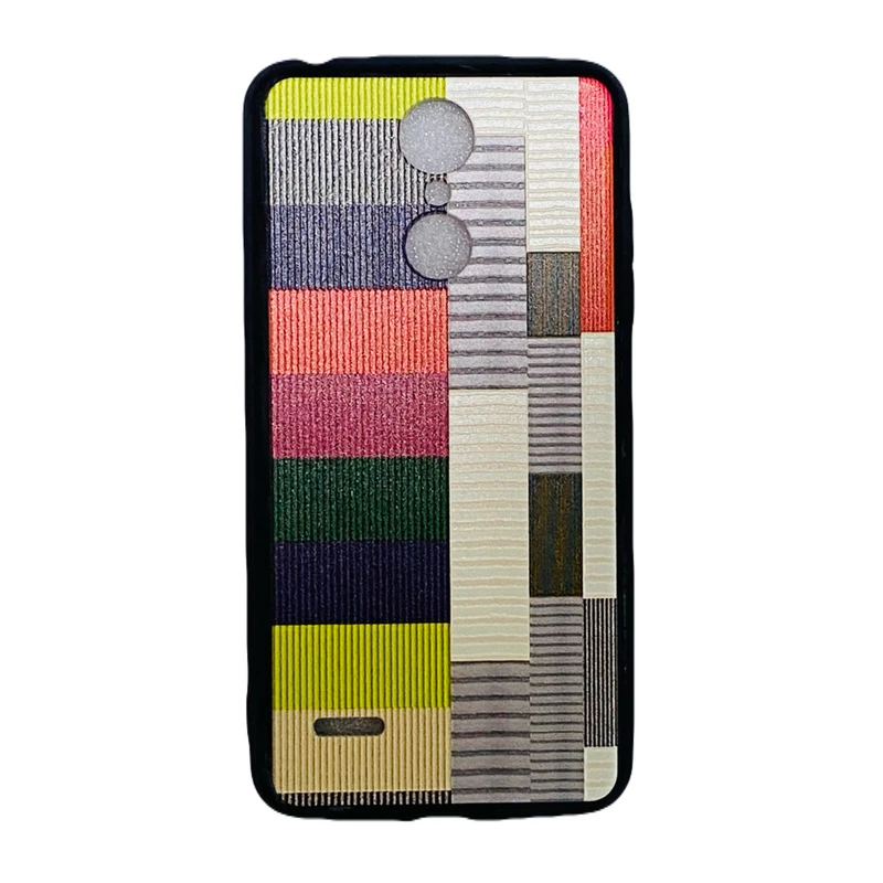 کاور مدل PNK کد 195 مناسب برای گوشی موبایل ال جی K8 2017