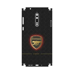 MAHOOT Arsenal-FC-FullSkin Cover Sticker for Nokia 8