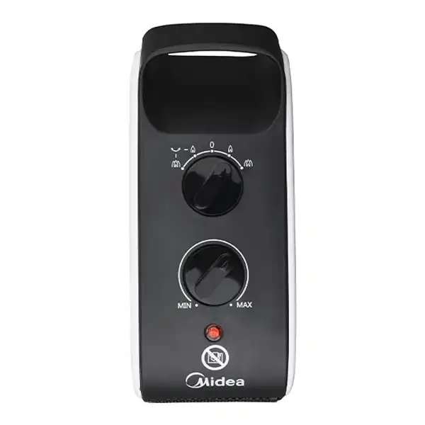 فن هیتر مایدیا مدل NTY15-19C