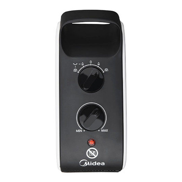 فن هیتر مایدیا مدل NTY15-19C