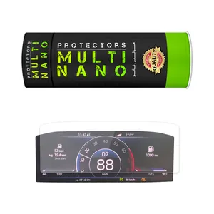 Multi Nano X-S1T Car Speedometer Protective Sticker Suitable for Skoda SuperB