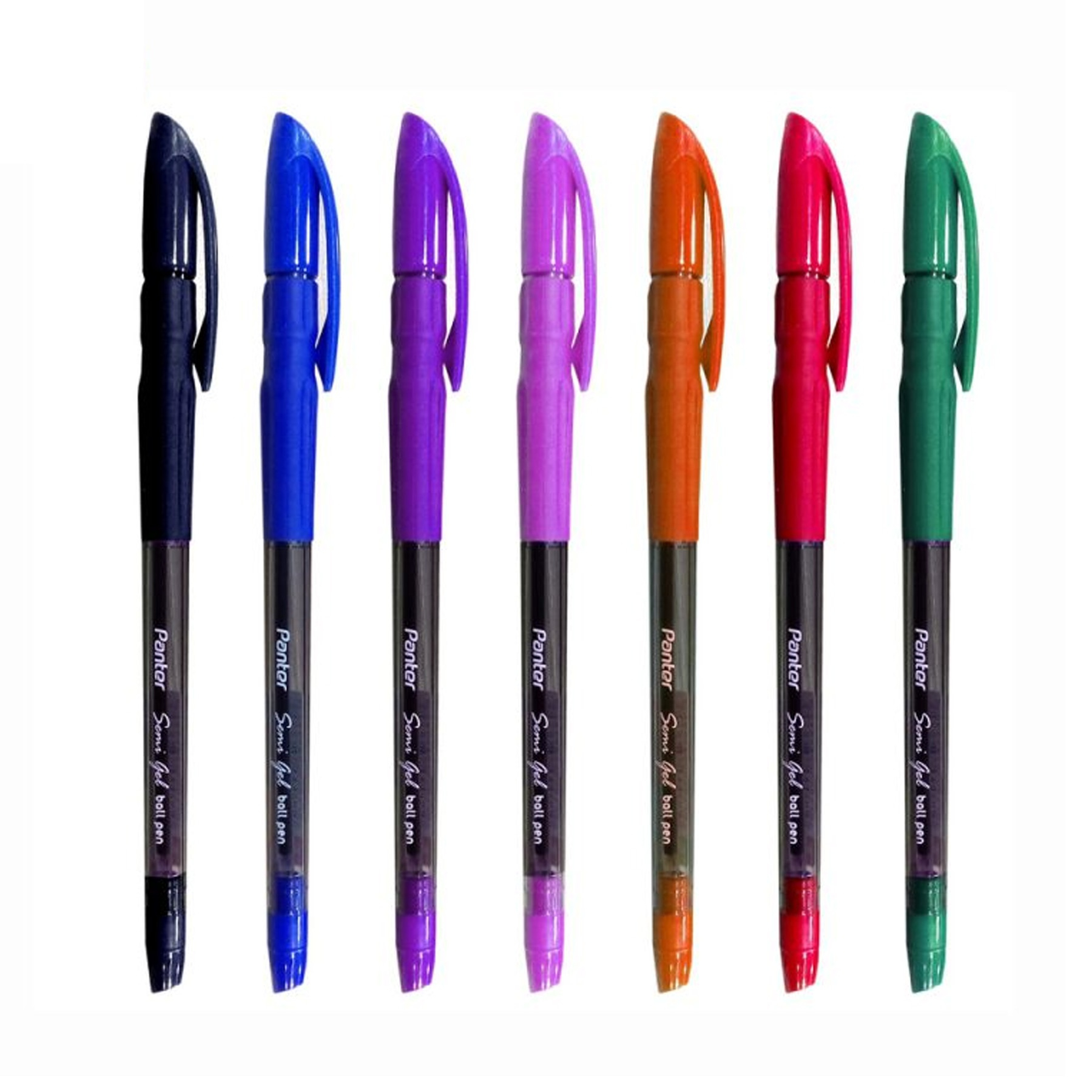 خودکار پنتر مدل رنگی کد SGP-102 بسته 8 عددی خودکار پنتر مدل رنگی کد SGP-102 بسته 8 عددی