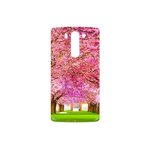 MAHOOT Spring Season Cover Sticker for LG G3 Beat