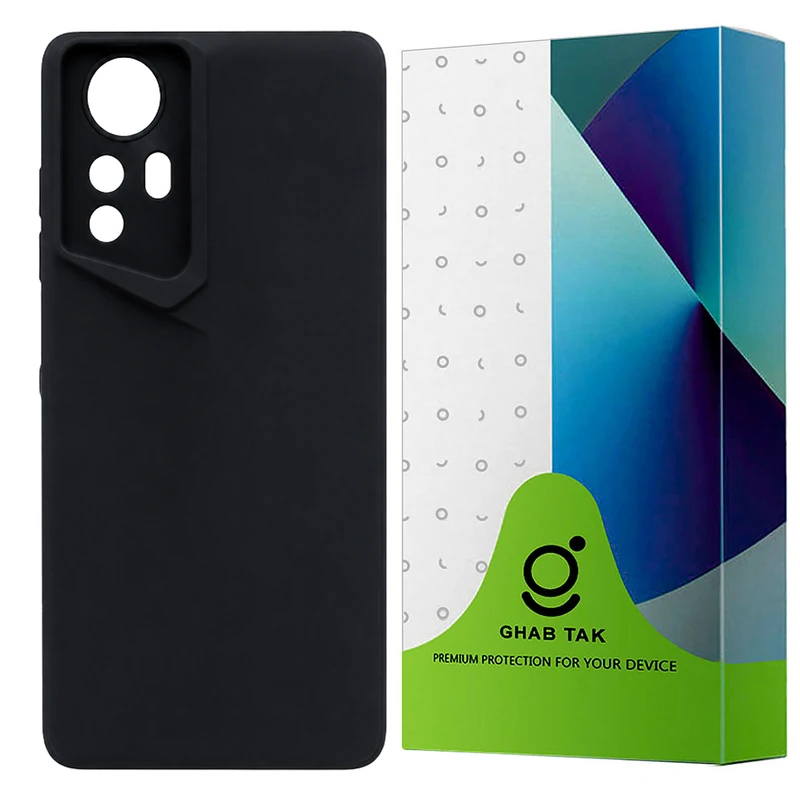 کاور قاب تک مدل Porchdesin مناسب برای گوشی موبایل شیائومی Redmi Note 12S