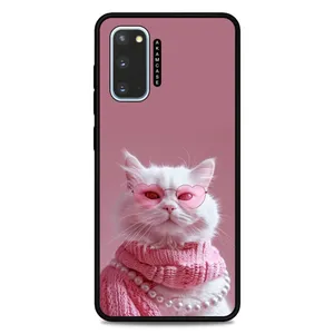 AKAM AMC-WSGS20-CATS-45 Cover For Samsung Galaxy S20