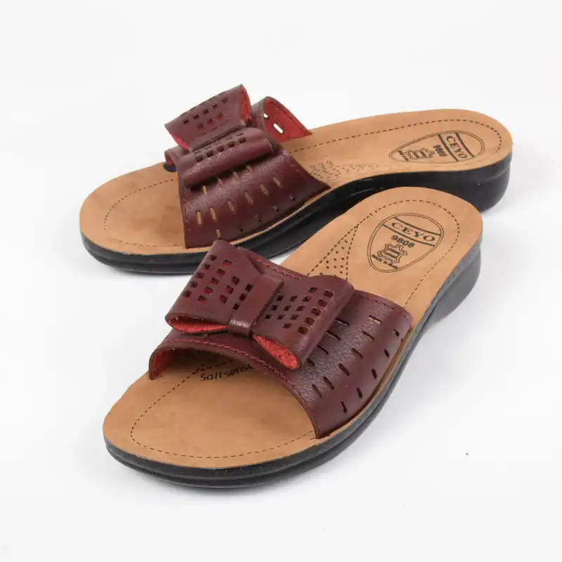 دمپایی زنانه مدل ZSH.27.2553