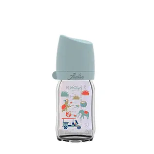 شیشه شیر فارلین کد 124 گنجایش 180 میلی لیتر