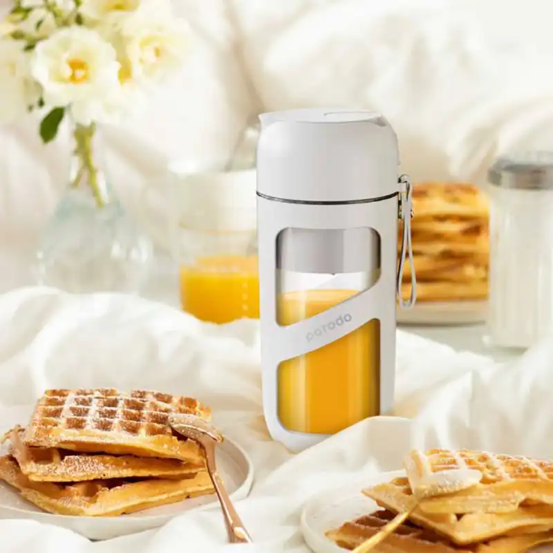 شیکر شارژی قابل حمل پرودو مدل PD-P55JV گنجایش 0.38 لیتر