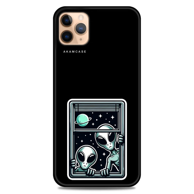 کاور آکام مدل AMC-WA11PRO-SPACE-7 مناسب برای گوشی موبایل اپل iPhone 11 Pro