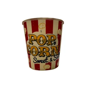 ظرف پاپ کورن مدل سطلی کد 70