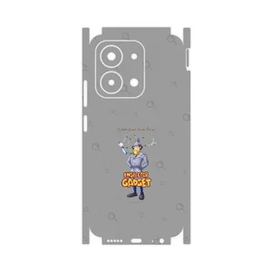 MAHOOT Inspector Gadget-FullSkin Cover Sticker for Xiaomi Redmi 15C 4G