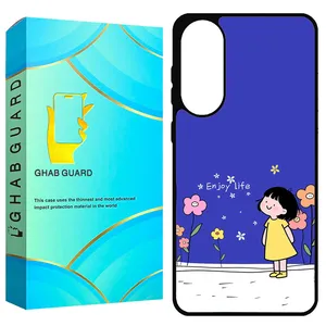 Ghab Guard S25EG Cover For Samsung Galaxy S25 Edge