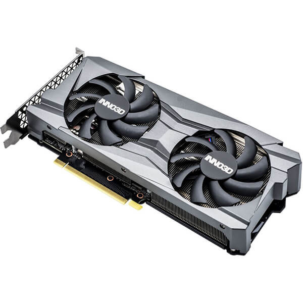 کارت گرافیک اینو تیری دی مدل GEFORCE RTX 3060 TWIN X2 OC