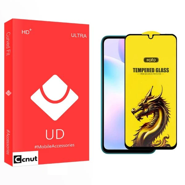 محافظ صفحه نمایش کوکونات مدل UD Y-Horo مناسب برای گوشی موبایل شیائومی redmi 9a