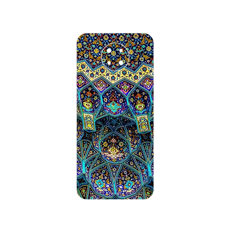 برچسب پوششی ماهوت مدل Iran Tile 14 مناسب برای گوشی موبایل نوکیا G10