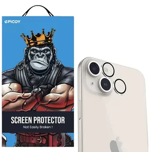 محافظ لنز دوربین اپیکوی مدل Chelipa مناسب برای گوشی موبایل اپل iPhone 13 / 13 Mini