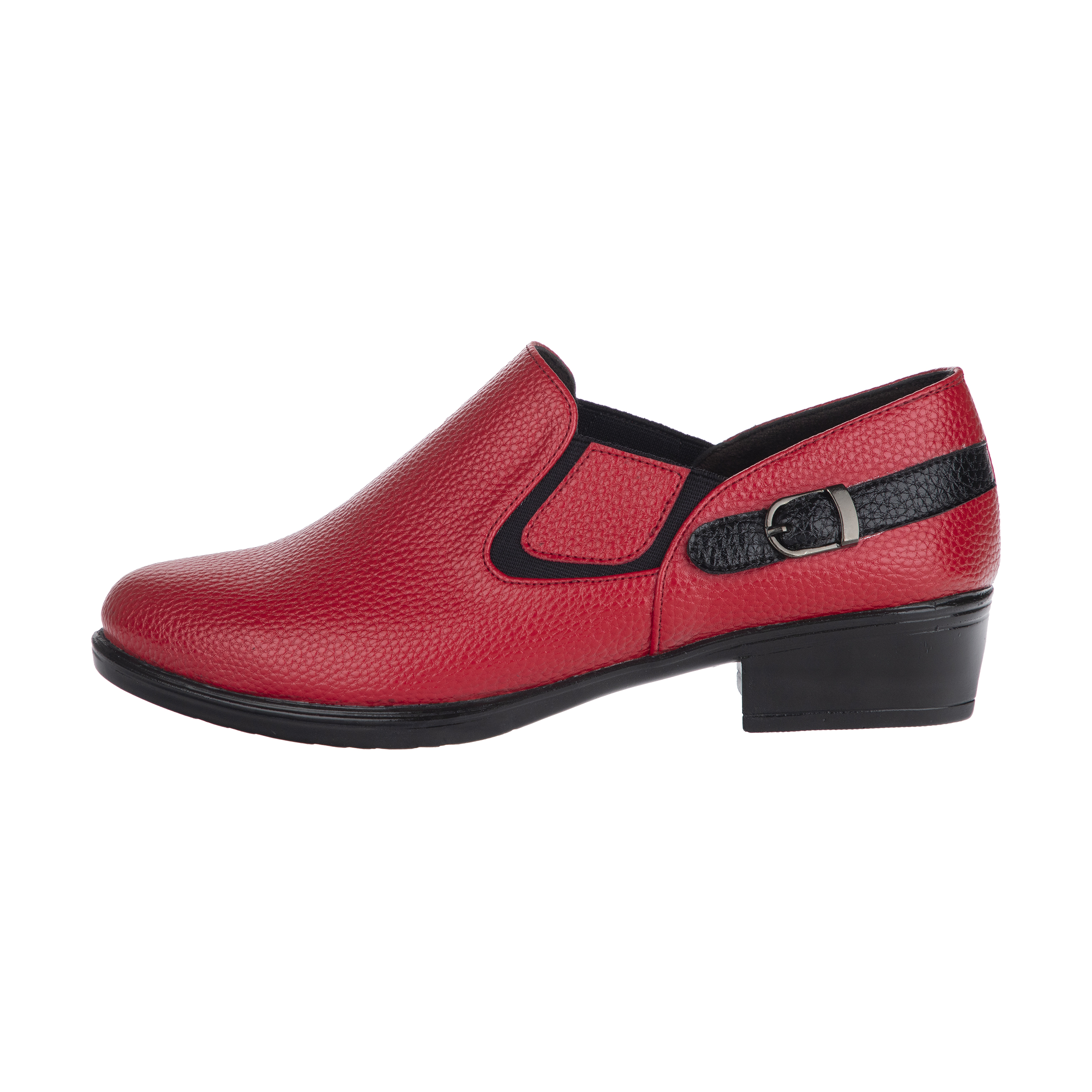 کفش زنانه مدل آذین کد 214 رنگ قرمز