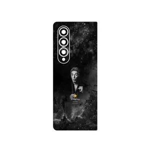 MAHOOT Al Pacino Cover Sticker for Samsung Galaxy Z Fold4