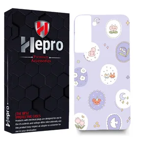 HEPRO MC Cover for Samsung Galaxy S22 PLUS