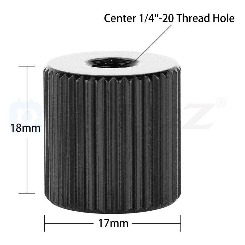 پیچ تبدیل پایه دوربین مدل Universal F 1/4 to 1/4