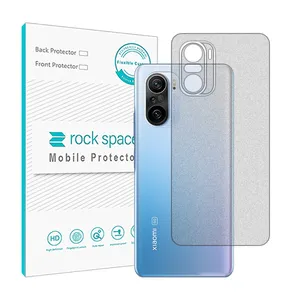Matte Rockspace HyMTT phone back protector suitable for Xiaomi Mi 11i mobile phone