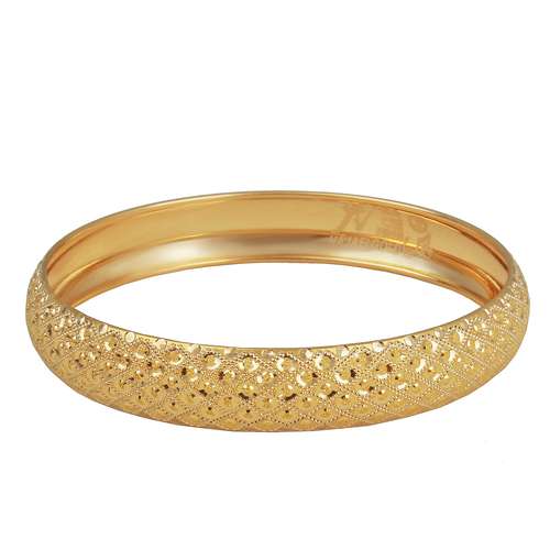 النگو طلا 18 عیار زنانه مدل 7NEW5