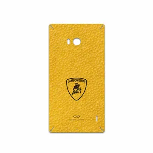 MAHOOT ML-LMBRGHNI Cover Sticker for Nokia Lumia 930