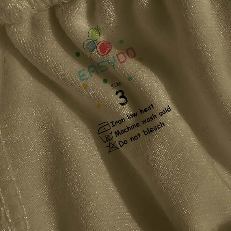 بادی آستین بلند نوزادی ایزی دو مدل ED010 بسته 4 عددی