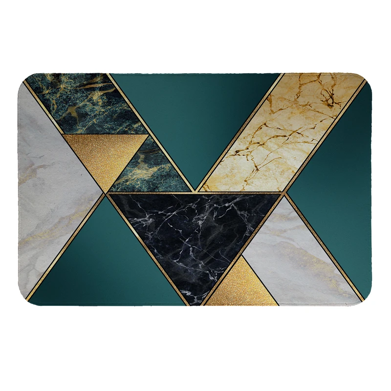 پادری طرح مدرن کد 8601 سایز 110 × 80 سانتی متر