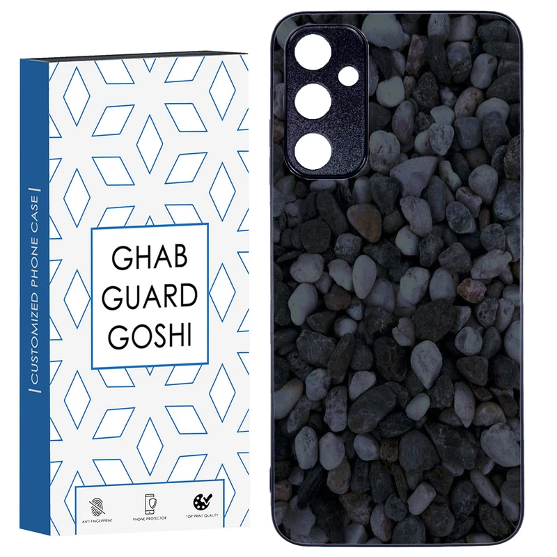 کاور قاب گارد گوشی طرح قلوه سنگ کد TPU-256 مناسب برای گوشی موبایل سامسونگ Galaxy A05s