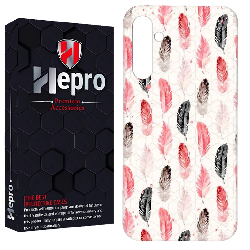 کاور هپرو مدل RC مناسب برای گوشی موبایل سامسونگ Galaxy A35