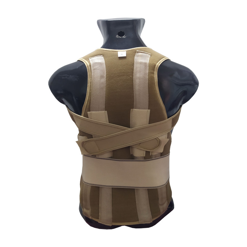 قوزبند و کمربند طبی مدل AB131 قوزبند و کمربند طبی مدل AB131