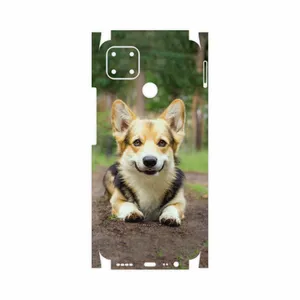 MAHOOT Dog-2-FullSkin Cover Sticker for Realme C25s